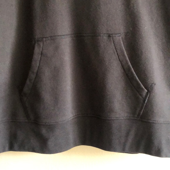 NWT LEVI'S WOMEN'S SWEATSHIRT BLACK SZ M - Picture 4 of 6